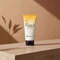 Фото | картинка *Рисовая пенка для умывания RICE FOAM (MERIKIT/180мл)