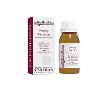Фото | картинка *Феруловый пилинг (SIMILDIET/FERULIC PEELING/60мл)
