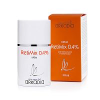Фото | картинка *Крем RetiMix 0,4% (ARKADIA/50мл/4681)