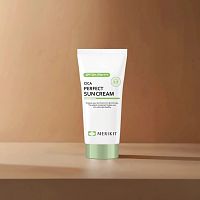 Фото | картинка *Солнцезащитный крем c пептидным комплексом, без пигмента PROTECTIONN (MERIKIT/60мл)