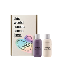 Фото | картинка *Подарочный набор для ухода за телом и расслабления go travel (somelove/2*100мл/SET-GIFT3)