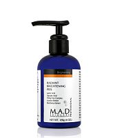 Фото | картинка *Кислотный пилинг-бустер «Radiant Brightening Peel» рН 2.5 (MAD/BRIGHTENING/120мл/00234)