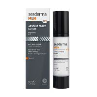 Фото | картинка *Лосьон ревитализирующий для мужчин (SESDERMA/MEN/Absolut force lotion/50 мл/40005499)