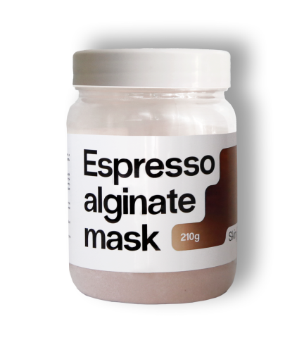 Фото | картинка *Тонизирующая альгинатная маска с какао-бабами (SKINSOPHY/210гр/SKY007)