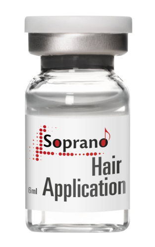 Фото | картинка Лосьон восстанавливающий для волос (SOPRANO/Hair Application/6мл/FG000374)