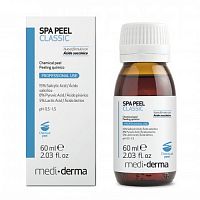 Фото | картинка *Пилинг химический SPA PEEL Classic (MEDIDERMA/60мл/40000872)