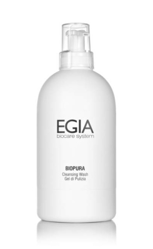Фото | картинка *Гель очищающий (EGIA/BIOPURA/500мл/FPS-20)