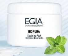 Фото | картинка *Маска стимулирующая с ментолом (EGIA/250мл/FPS-26)