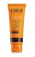 Фото | картинка *Солнцезащитный крем для сухой кожи SPF30 SUN CARE (GIGI/75мл/36046)