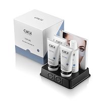 Фото | картинка *Набор для уходаза зоной век и декольте TEXTURE (GIGI/520мл 5шт/23130)