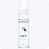 Фото | картинка *Пенка-мусс очищающая для рук и лица Deep clean (PRIMATERRA/200мл/081505)