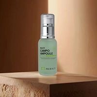 Фото | картинка *Ампульная себорегулирующая сыворотка для проблемной кожи лица AMPOULE (MERIKIT/50мл)