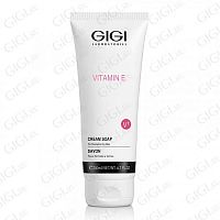 Фото | картинка Жидкое крем-мыло для сухой и обезвоженной кожи (GIGI/VITAMIN E/250мл/47502)