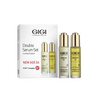 Фото | картинка G4 Perfect Comdo Set \ Набор сывороток (Состоит из: 20240 Mega Oil Serum 30 ml и 20234 Glow Up Serum