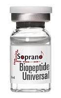 Фото | картинка *Лосьон для лица (SOPRANO/Biopeptide Universal/6мл)