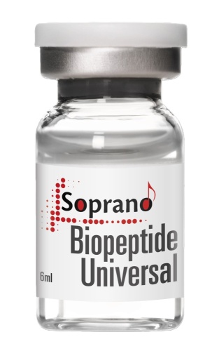 Фото | картинка *Лосьон для лица (SOPRANO/Biopeptide Universal/6мл)