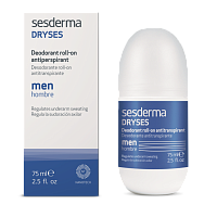 Фото | картинка *Дезодорант-антиперспирант для мужчин Deodorant antipersperan DRYSES (SESDERMA/75мл/40001953)