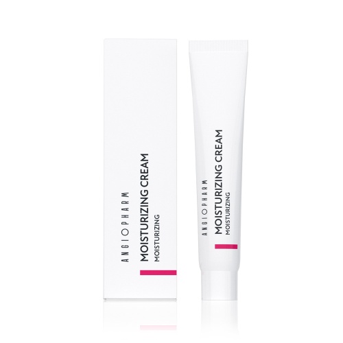 Фото | картинка *Увлажняющий крем (АНГИОФАРМ/7мл/MV49)