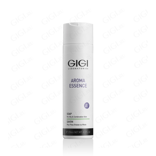 Фото | картинка *Мыло для жирной кожи (GIGI/AROMA ESSENCE/250мл/32572)