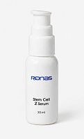 Фото | картинка *Стимулирующая сыворотка для чувствительной кожи STEM CELL Z SERUM (RONAS/30мл)