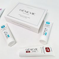 Фото | картинка *Профессиональный набор масок GENEVIE PRO (GENEVIE/5*50мл/GP/N250)