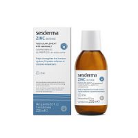 Фото | картинка *БАД питьевой Сесдерма ЦИНК ДЕФЕНС ZINC DEFENSE (SESDERMA/250мл/40006354)