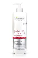 Фото | картинка *Контакт-гель для ультразвуковых процедур (BIELENDA/HYALURONIC ACID&GLYCERIN/500мл/137362)*
