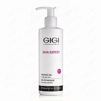 Фото | картинка *Массажный гель для чувствительной кожи (GIGI/SKIN EXPERT/250мл/29014)
