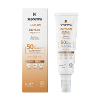 Фото | картинка *Солнцезащитный крем-гель SPF 50 REPASKIN (SESDERMA/50мл/40005606)
