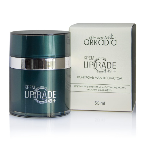 Фото | картинка Крем UpGrade 49+ (ARKADIA/50мл/0010)