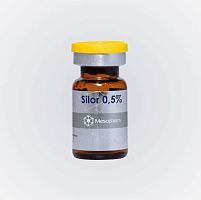 Фото | картинка *Концентрат (MESOPHARM/SILOR 0,5%/фл 5мл/S05-15X0817)
