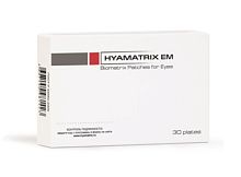 Фото | картинка *Патчи для области глаз EM Биоматрица (HYAMATRIX/30шт/1449)