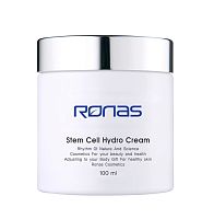 Фото | картинка *Увлажняющий крем для кожи склонной к жирности STEM CELL (RONAS/100мл)
