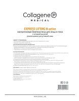 Фото | картинка *Коллагеновые биопластины для лица и тела EXPRESS LIFTING (Collagene3D/1125008)