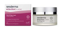 Фото | картинка *Крем питательный с гликолевой кислотой ACGLICOLIC (SESDERMA/50мл/40000002)