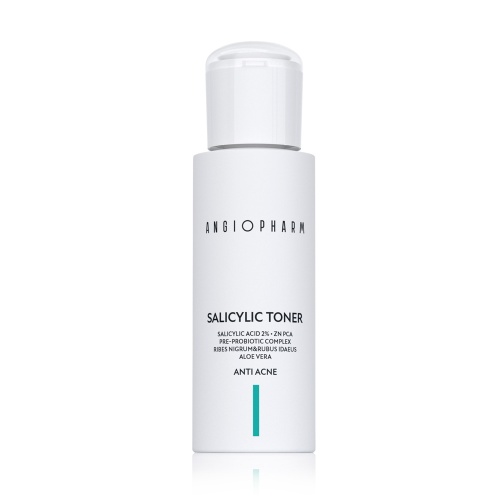 Фото | картинка *Салициловый тонер 2% (АНГИОФАРМ/100мл/AA02)