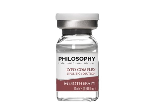 Фото | картинка *Мезококтейль LYPO COMPLEX (PHILOSOPHY/6мл)