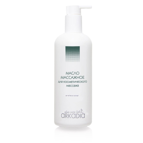 Фото | картинка *Массажное масло для косметического массажа (ARKADIA/400мл/4438)