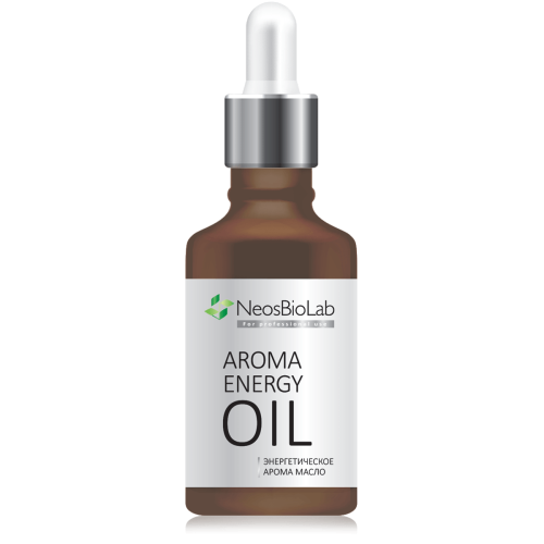 Фото | картинка Энергетическое арома масло (NeosBioLab/Aroma Energy Oil/50мл/Р014)