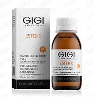 Фото | картинка *Пилинг-коктейль миндально-салициловый ESTER C (GIGI/100мл/19056)