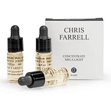 Фото | картинка *Концентрат Mela Light отбеливающий (CHRIS FARRELL/3*4мл/00002717)
