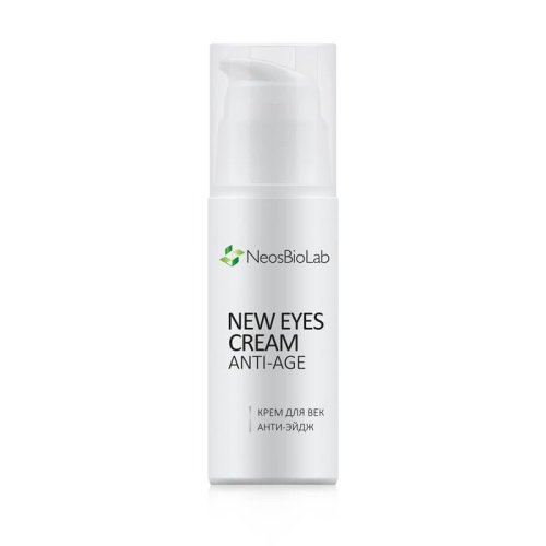 Фото | картинка Крем для век Анти-Эйдж (NeosBioLab/New Eyes Cream Anti-Age/15мл/NBL004)
