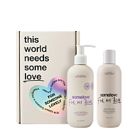 Фото | картинка *Подарочный набор для ухода за телом и расслабления hydrated calm (somelove/2*250мл/SET-GIFT2)
