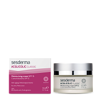 Фото | картинка *Крем увлажняющий с гликолевой кислотой SPF 15 ACGLICOLIC ( SESDERMA/50 мл/40000000)
