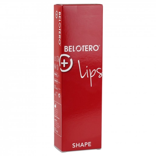 Фото | картинка Belotero Lips Shape (1 * 0,6 ml)