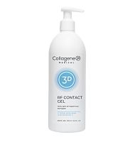 Фото | картинка *Гель для аппаратных методик RF CONTACT GEL (Collagene3D/500мл/1121322)