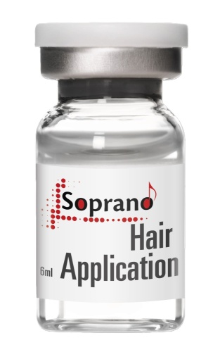 Фото | картинка *Лосьон восстанавливающий для волос (SOPRANO/Hair application/6мл)