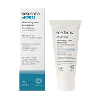 Фото | картинка *Крем увлажняющий ATOPISES (SESDERMA/50 мл/40002850)