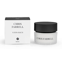 Фото | картинка *Питательный крем Vitin Rich (CHRIS FARRELL/150мл/2104)