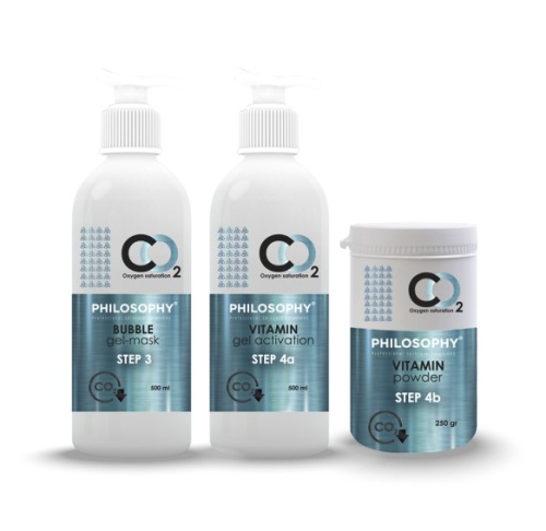 Фото | картинка *Карбокситерапия KIT CO2 START (PHILOSOPHY)